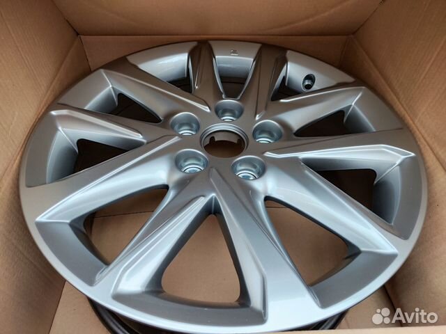 Новые диски Mazda CX5 KF Gen2 оригинал 17" R17