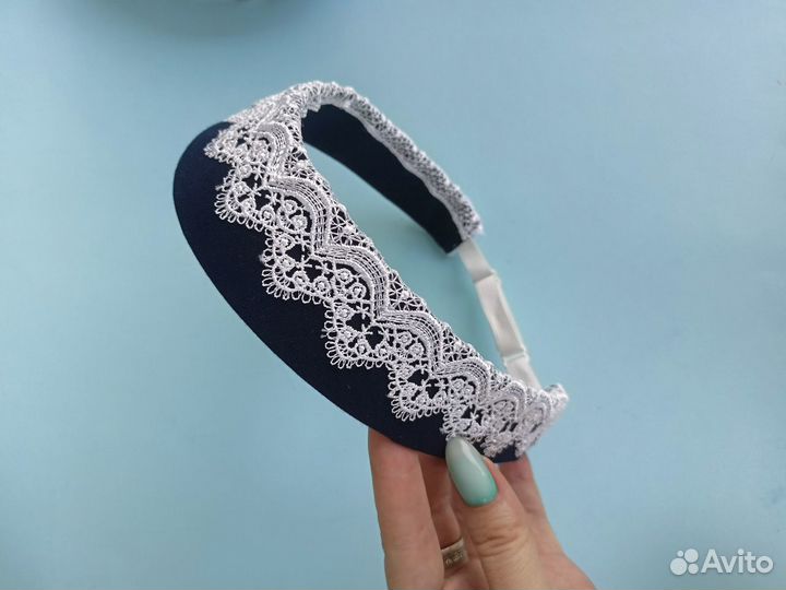 Кокошник ободок