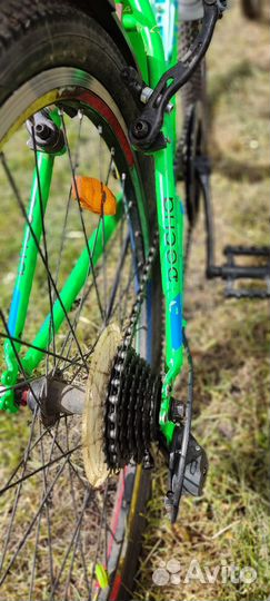 Продам велосипед подростковый