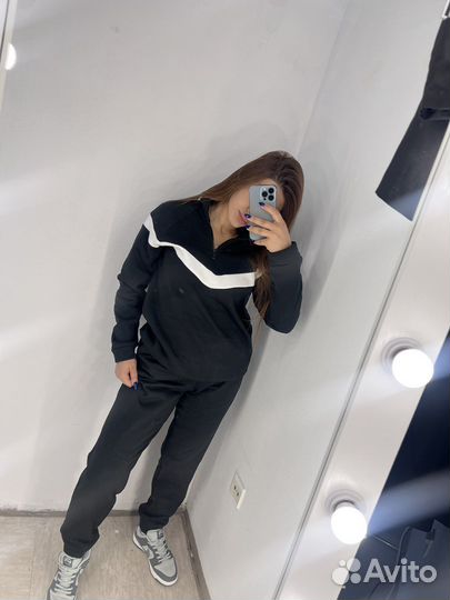 Спорт костюм на флисе