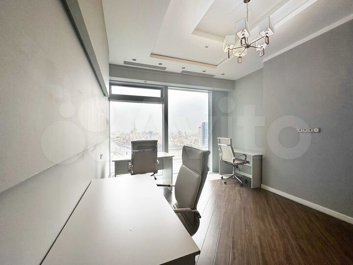 Башня Питер, Офисы 23 м²-65 м²