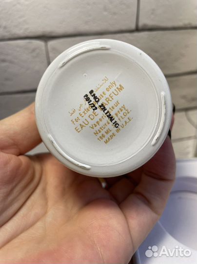 Attar collection crystal love