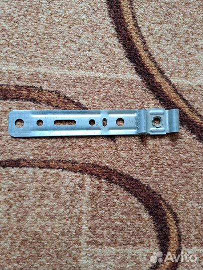 Пластина анкерная рехау