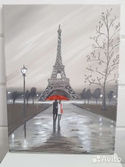 Городской пейзаж