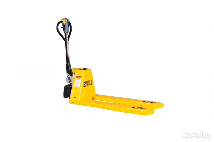 Тележка электрическая 2000 кг 1150 мм