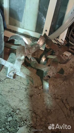 Мотоблоки и культиваторы бу