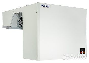 Машина холодильная моноблочная MB-211 S