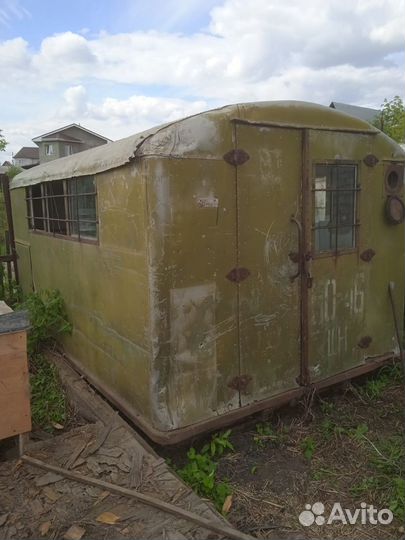 Готовые строения и срубы