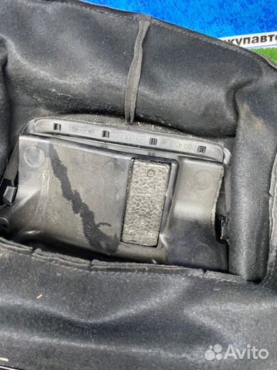 Кожух рулевой колонки Bmw 7 F01 F02 N63 2010