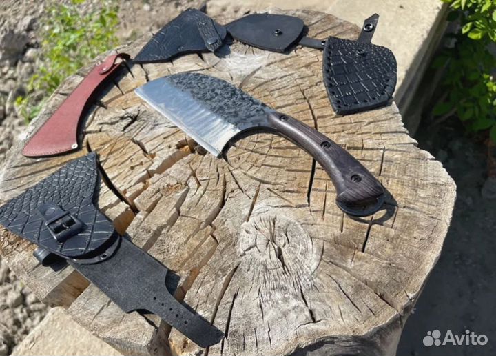 Топор кованый