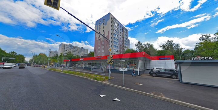 Торговое помещение, 1685кв.м