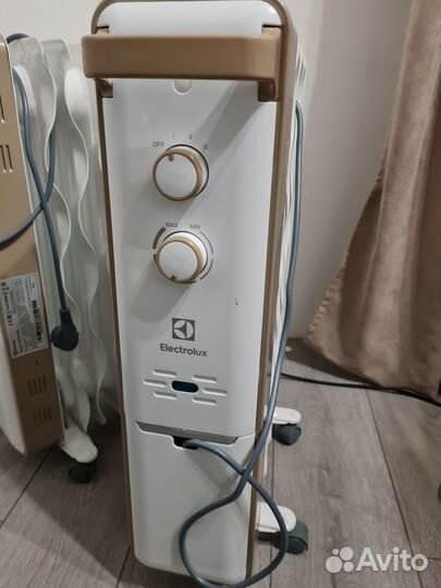 Масляный обогреватель Electrolux Wave EOH/M-920 бу