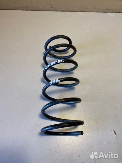 Пружина задняя Hyundai Solaris