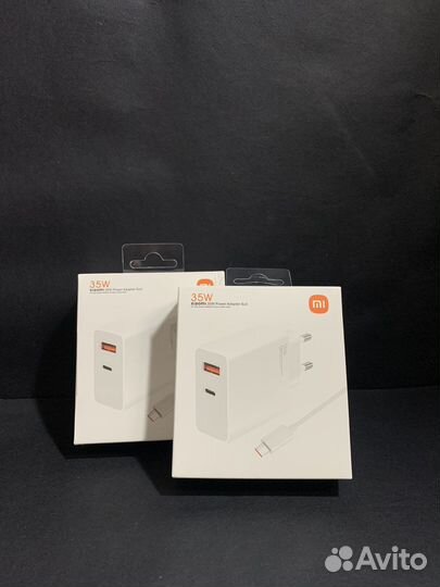 Блок 35 w Xiaomi