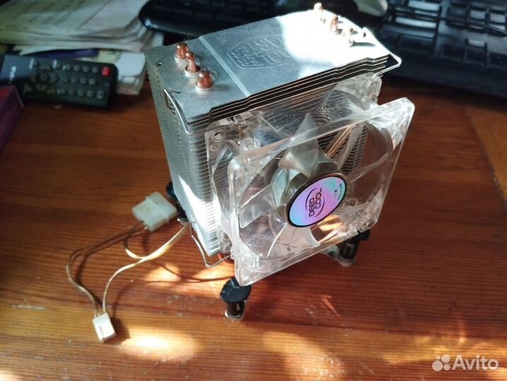 Различные кулера