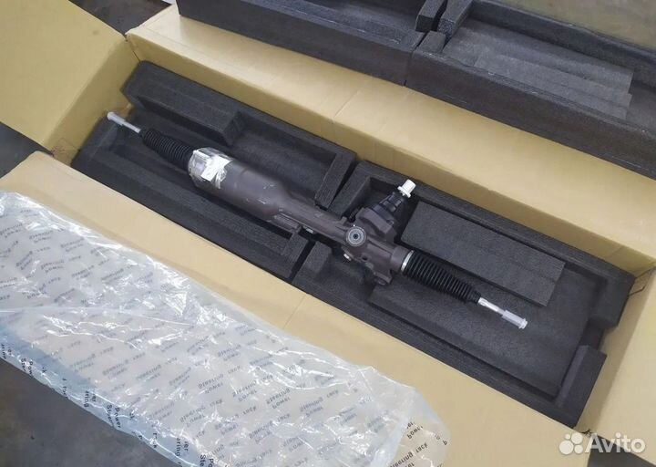 Рулевая рейка Audi A6 C7 Audi A7 новая оригинал