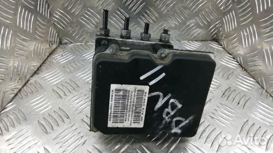Блок ABS citroen C5 2 (PBN11KW01)