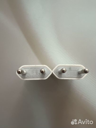 Зарядные устройсва Apple Samsung