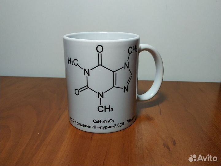 Кружка с приколом 