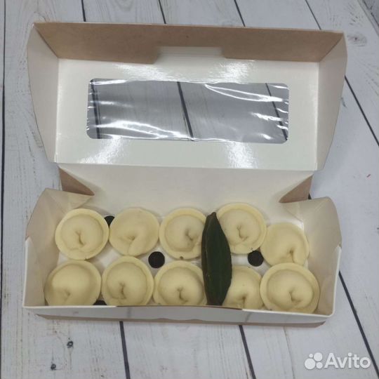 Подарок мужу, коллеге, другу. Шоколадные пельмени