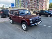 ВАЗ (LADA) 4x4 (Нива) 1.7 MT, 2010, 119 350 км, с пробегом, цена 450 000 руб.