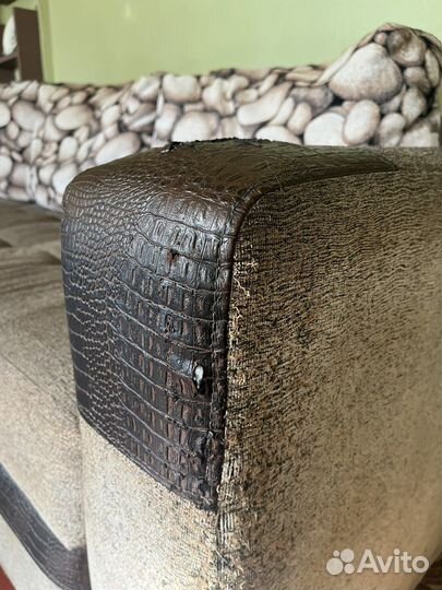 Угловой диван