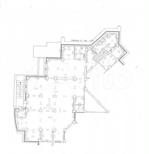 Торговая площадь, 253.4 м²