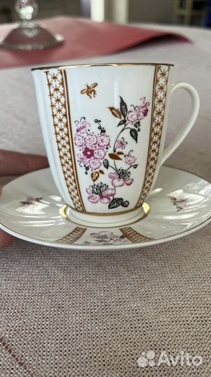 Кофейные пары лфз экспорт 2шт