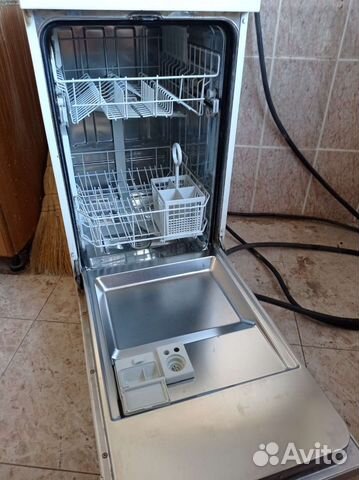 Посудомоечная машина Bosch SPS6462 45 см