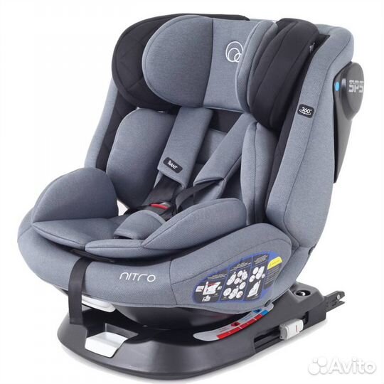 Автокресло Rant Nitro (0-36 кг)