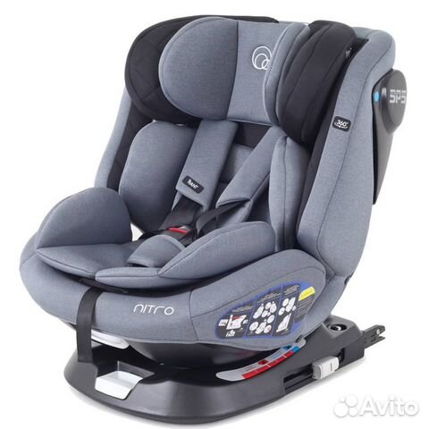 Автокресло Rant Nitro (0-36 кг)