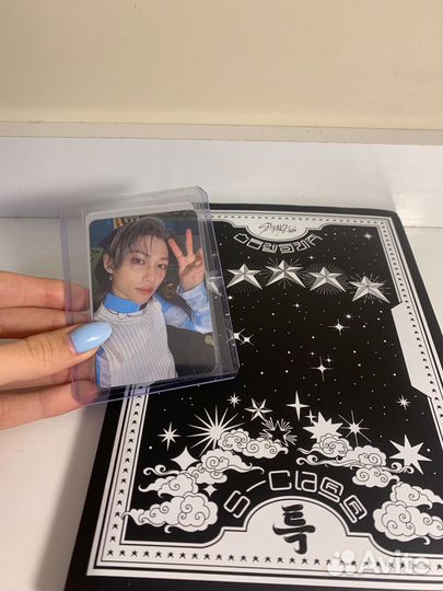 Кпоп карты официальные