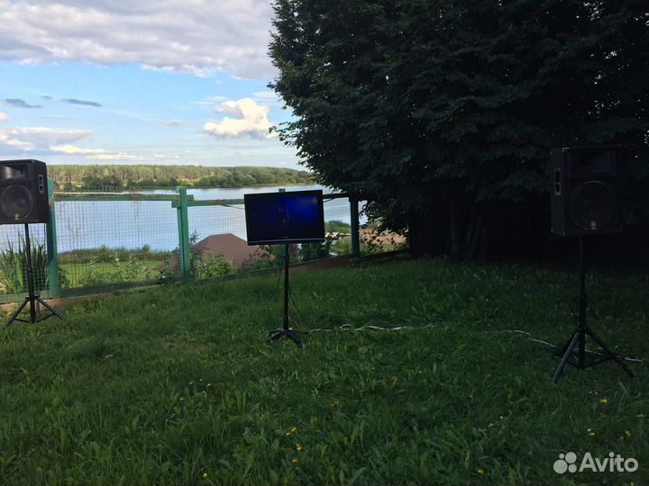 Оборудование Караоке