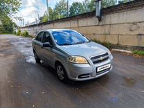 Chevrolet Aveo 1.4 MT, 2008, 57 900 км, с пробегом, цена 595 000 руб.