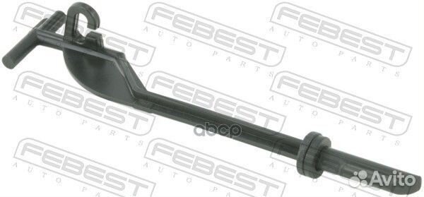 Механизм открывания лючка бензобака (ремкомплект)