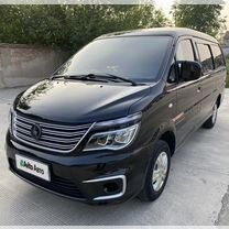 Dongfeng Lingzhi M5 1.6 MT, 2022, 34 500 км