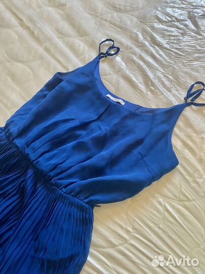 Платье в пол