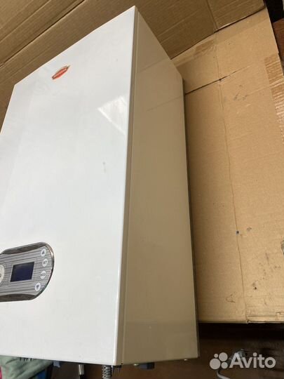 Котёл газовый турбо Arderia b18 модель 2016г