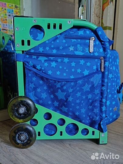 Чемодан (баул) Zuca