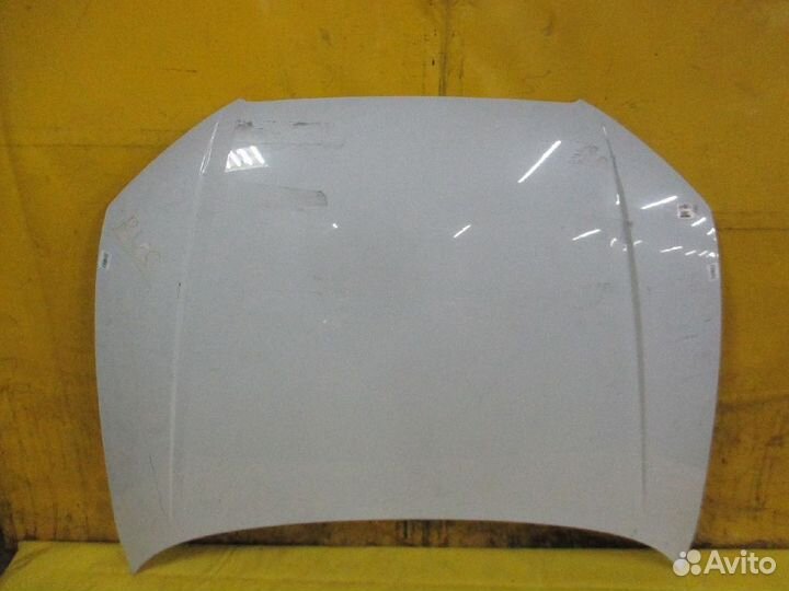 Капот на Audi A3 8V