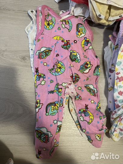 Детские вещи пакетом бесплатно