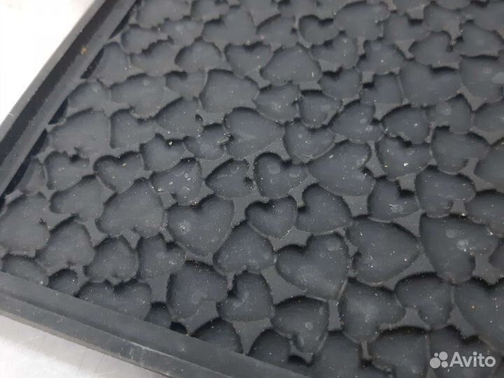 Кондитерский силиконовый коврик