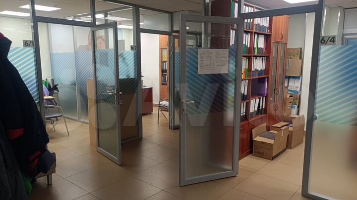 Офис, 754.5 м²