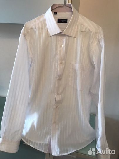 Сорочки мужские 41-42