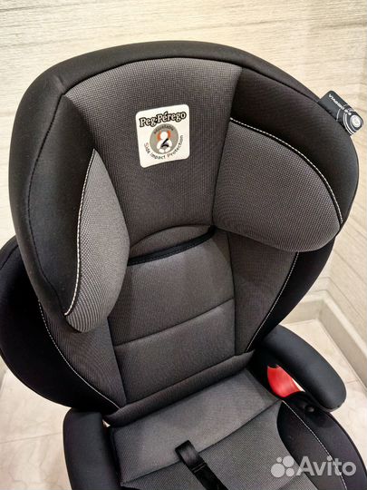 Автокресло Peg Perego Viaggio 2-3 Surerfix