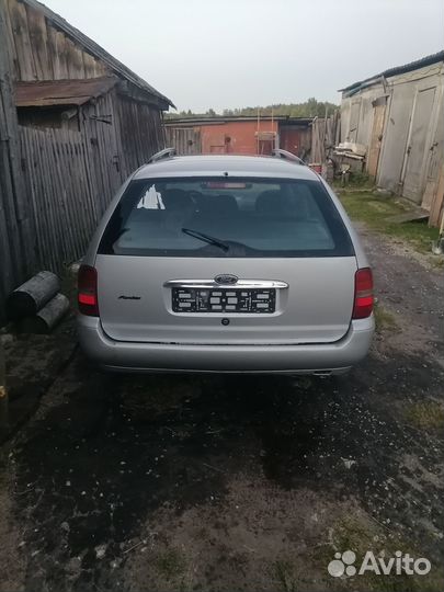 Запчасти форд мондео 2