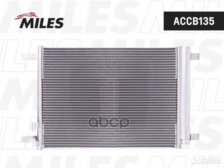 Конденсер VAG A3/octavia/G VII/ 1.2T-2.0T/1.6TD