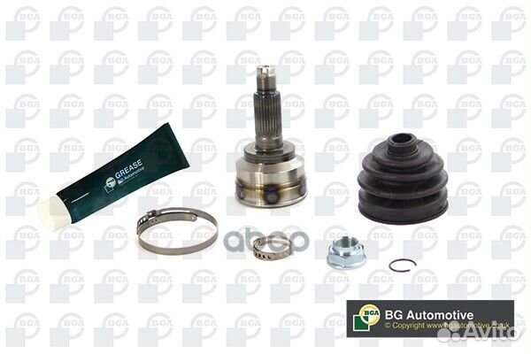 Шрус вала приводного переднего наружный cv3607a