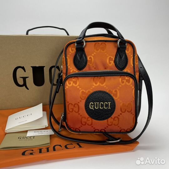 Новая сумка Gucci Off The Grid оригинал