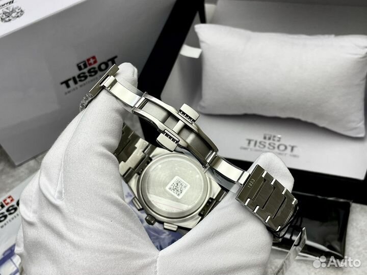 Часы мужские tissot prx chronograph